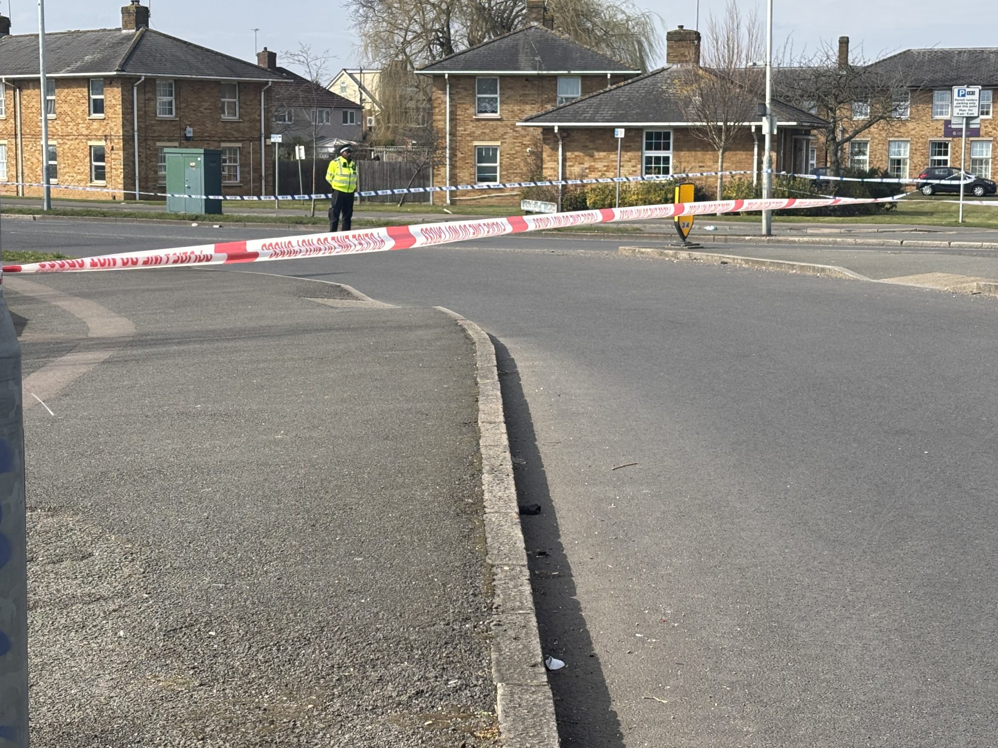 Man, 19, arrested after 16-year-old boy stabbed and left in critical ...