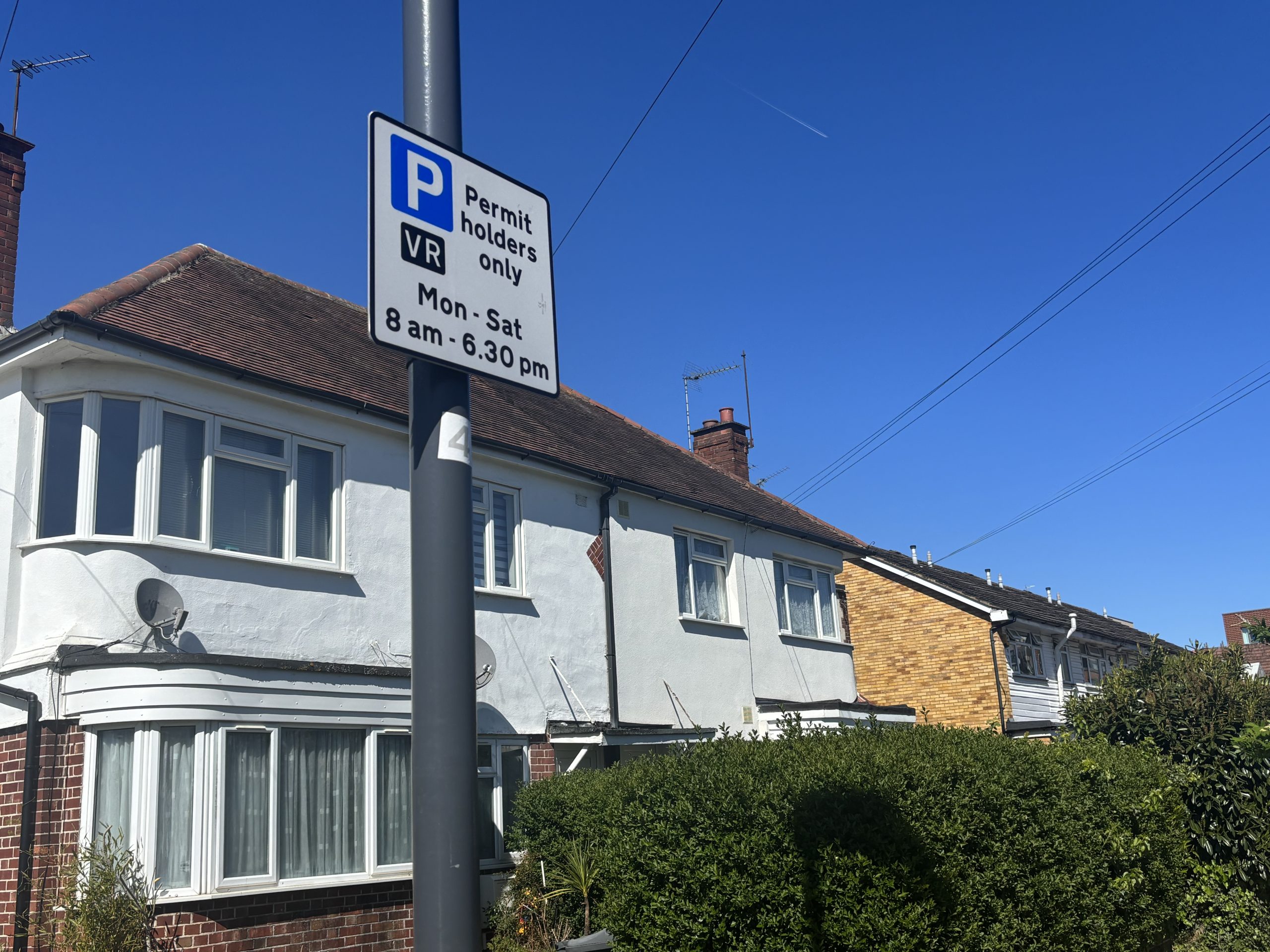Hundreds of residents sign petition to Harrow Council over Eastman Village parking Harrow Online Hundreds of residents sign petition to Harrow Council over Eastman Village parking Harrow Online