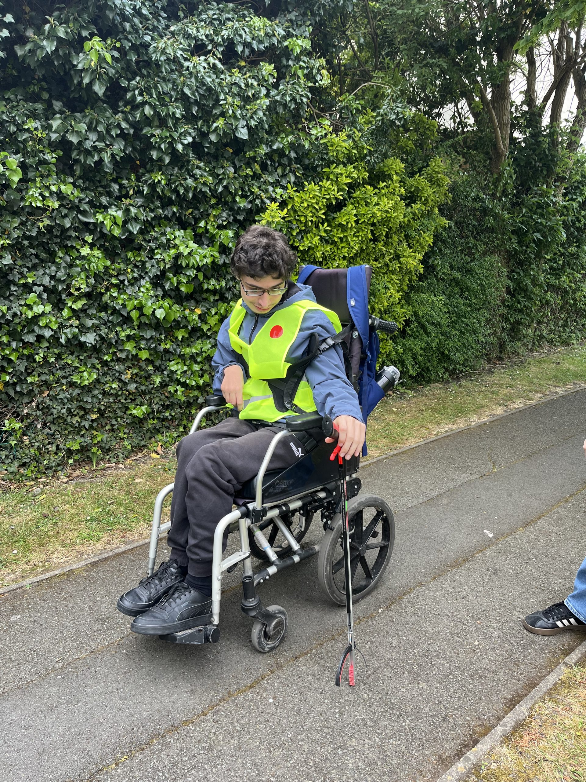 Shaftesbury High School students give back to community during special action day Harrow Online Shaftesbury High School students give back to community during special action day Harrow Online