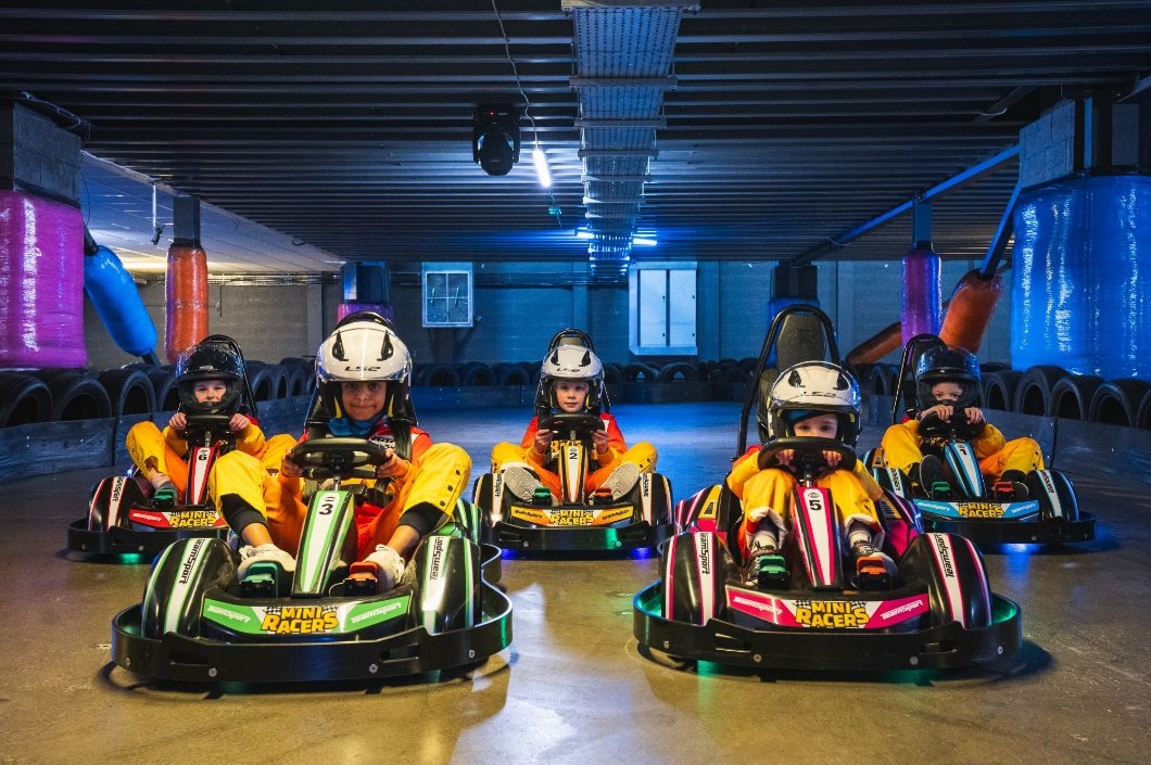 New multi-million-pound entertainment venue opening at Brent Cross with go-karting and bowling Harrow Online New multi-million-pound entertainment venue opening at Brent Cross with go-karting and bowling Harrow Online